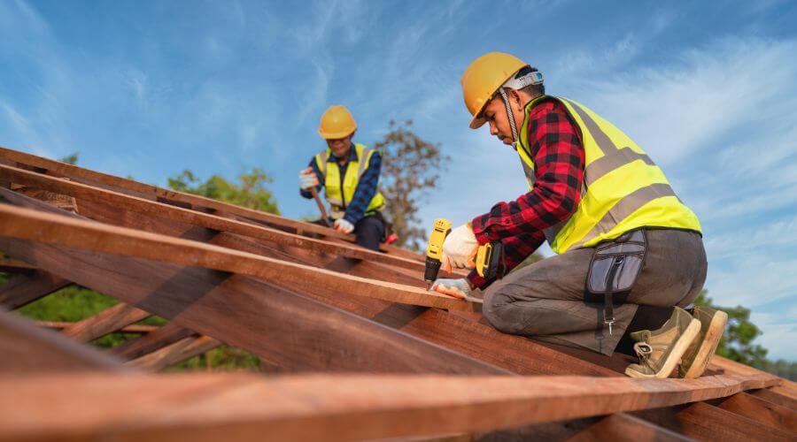 Expert flood damage restoration services in La Porte City, IA